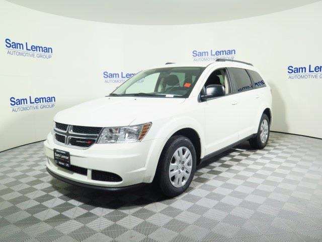 2017 Dodge Journey SE 4dr SUV